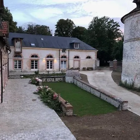 度假居 Chateau De *