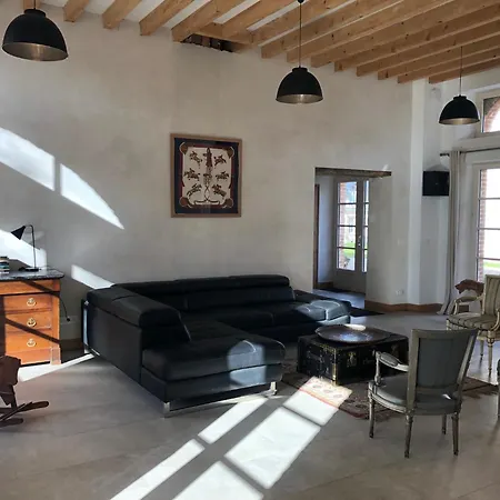 Chateau De Ferienhaus Tosny