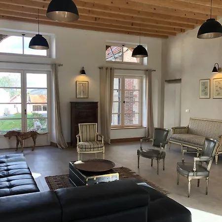 Chateau De 度假居