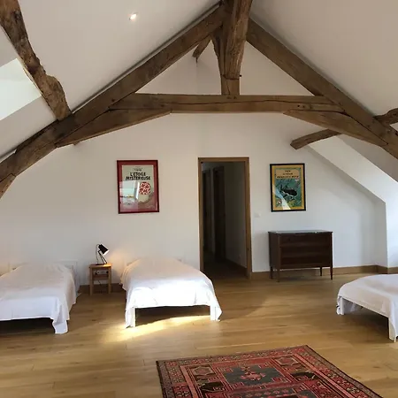 Chateau De 度假居 Tosny