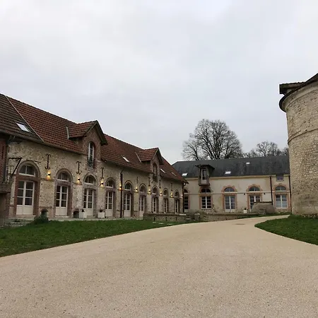 Chateau De 度假居 Tosny